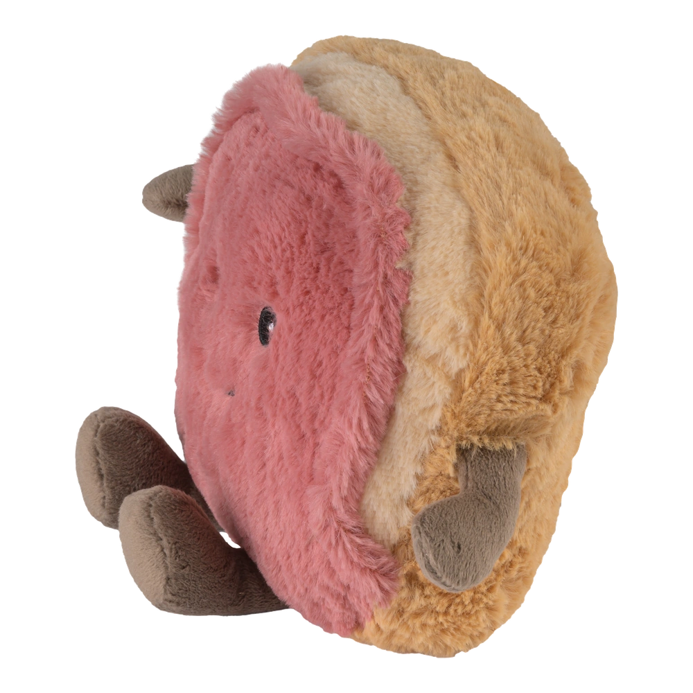 Magnetronknuffel Warmies® MINIS Jelly Toast