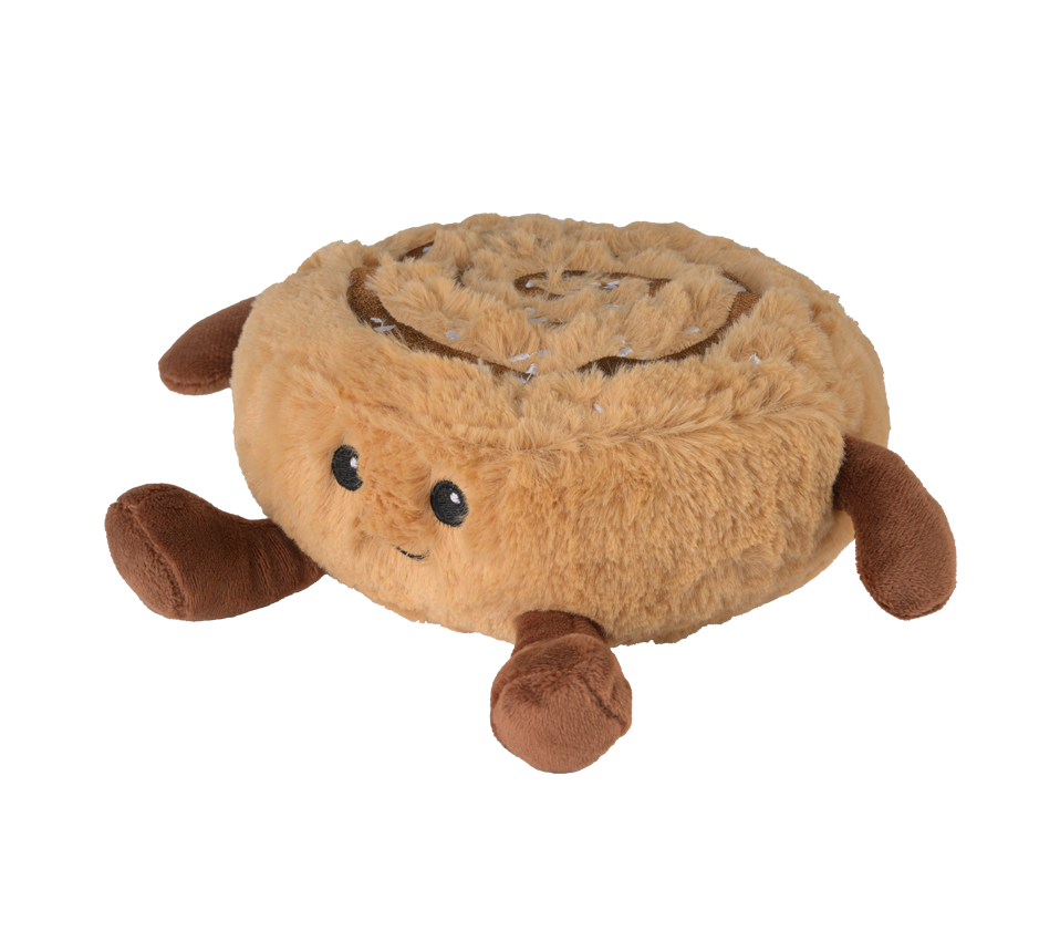 Magnetronknuffel Warmies® MINIS Cinnamon Roll