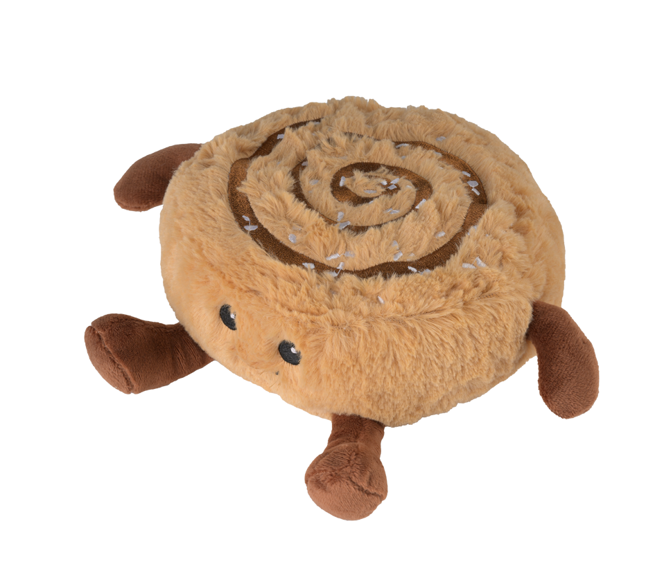 Magnetronknuffel Warmies® MINIS Cinnamon Roll