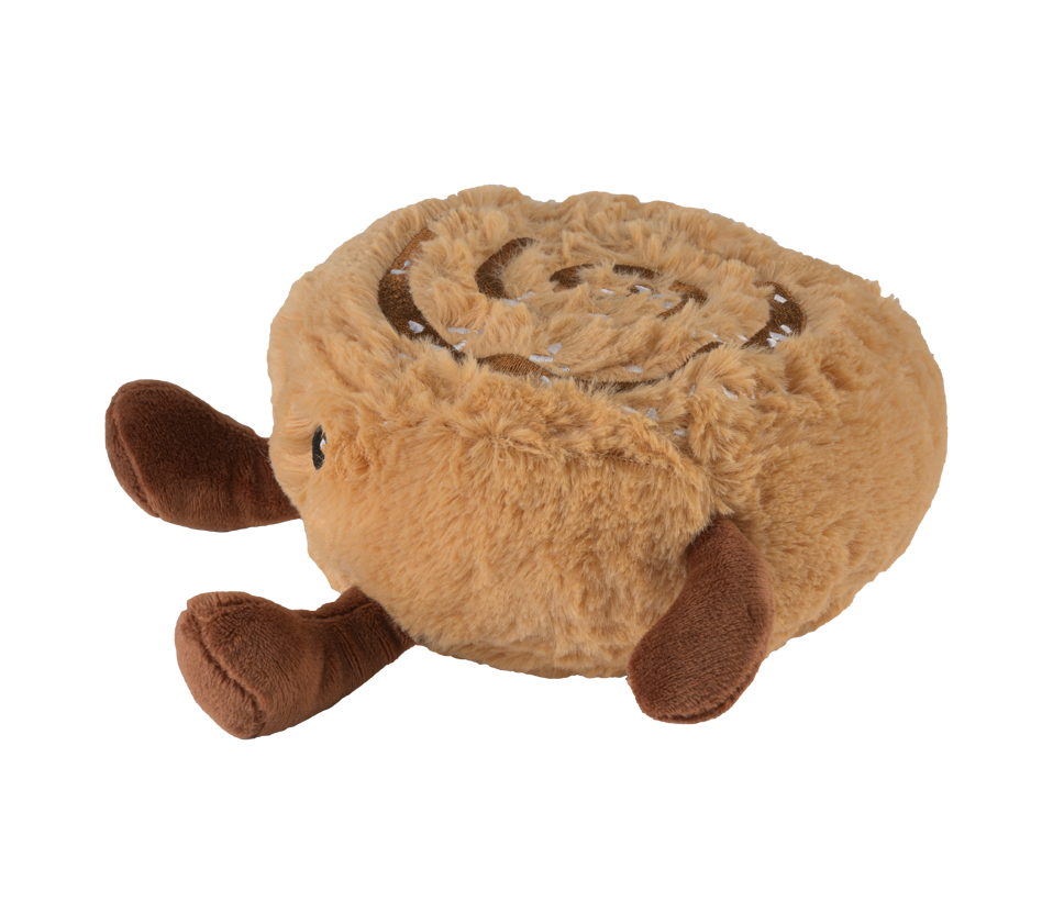 Magnetronknuffel Warmies® MINIS Cinnamon Roll