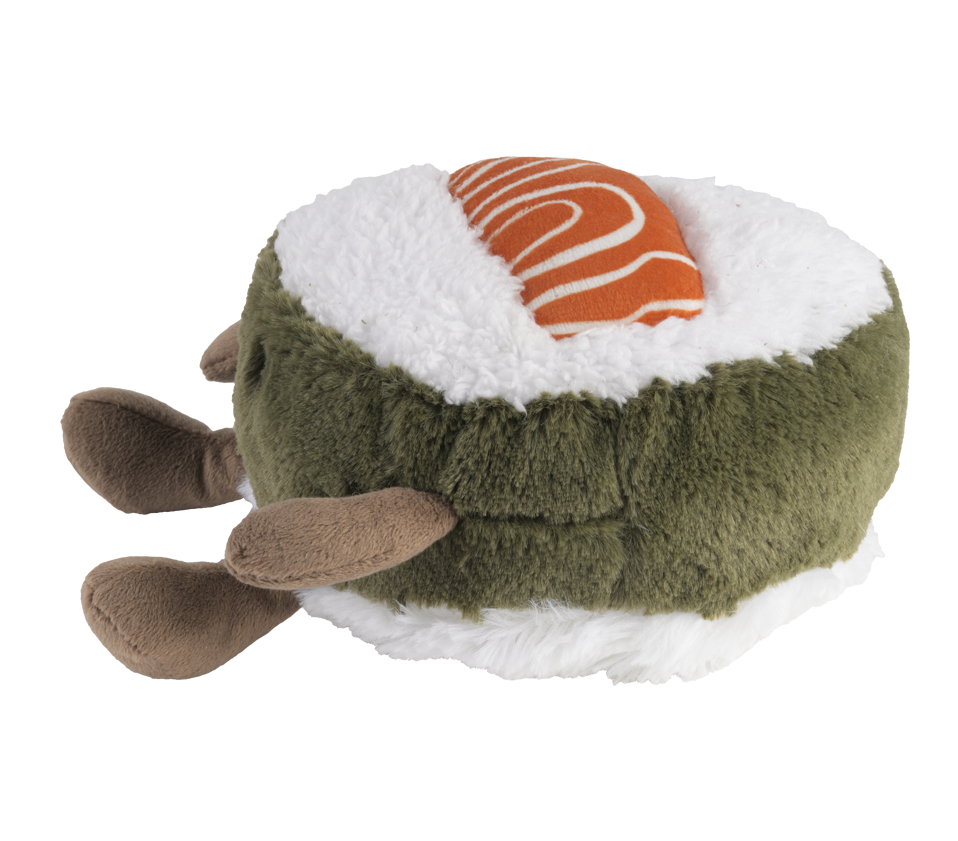 Magnetronknuffel Warmies® MINIS Sushi