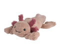 Magnetronknuffel Warmies® MINIS Axolotl