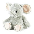 Magnetronknuffel Warmies® Marshmallow Olifant