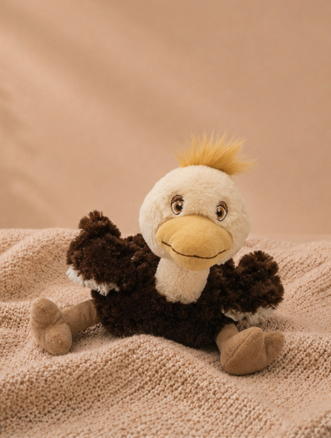 Magnetronknuffel Habibi® Adelaarskuiken