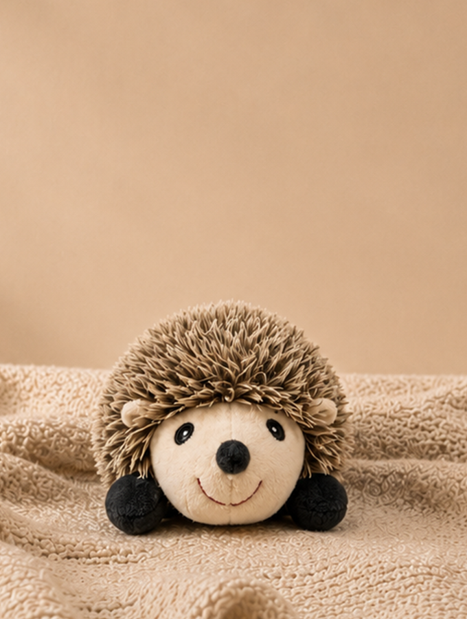 Magnetronknuffel Habibi® MIDI Egel