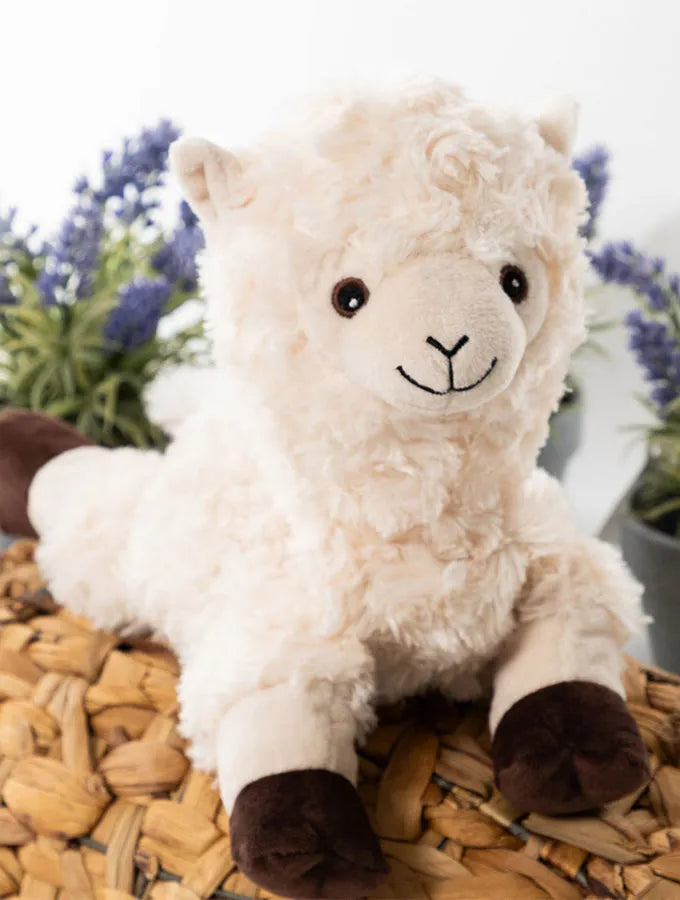 Magnetronknuffel Habibi® Alpaca