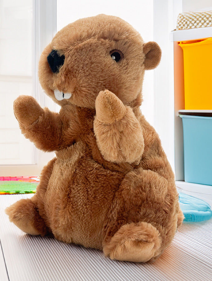 Magnetronknuffel Habibi® Capibara