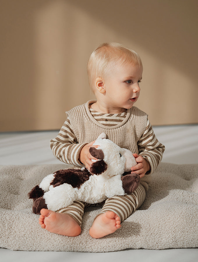 Magnetronknuffel Habibi® Koe