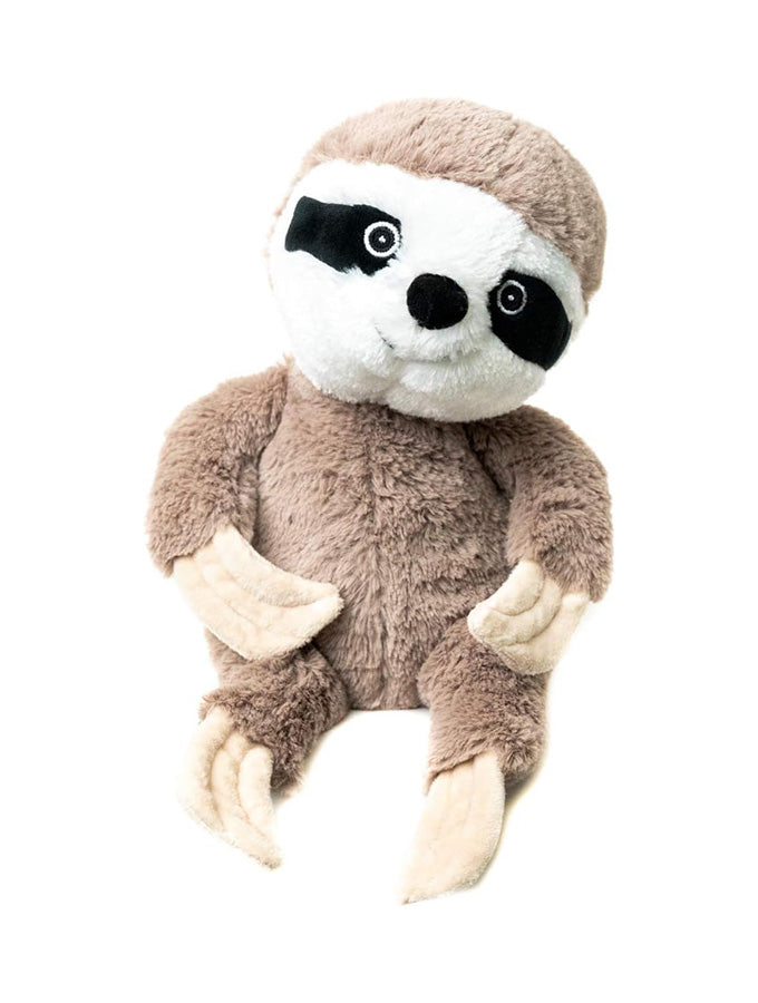 Magnetronknuffel Habibi® Luiaard zittend