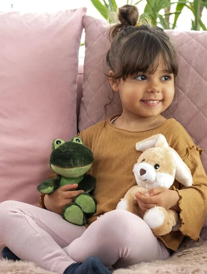 Magnetronknuffel Habibi® MIDI kikker