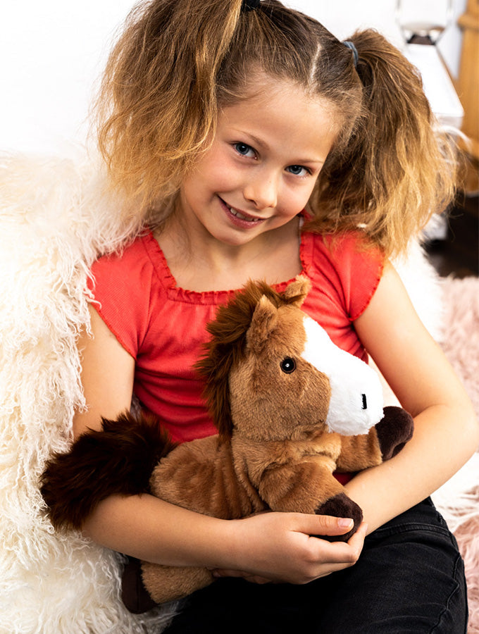 Magnetronknuffel Habibi® Pony