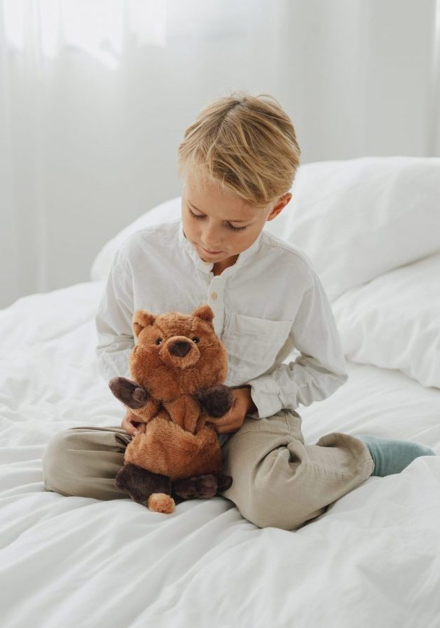 Magnetronknuffel Habibi® Quokka