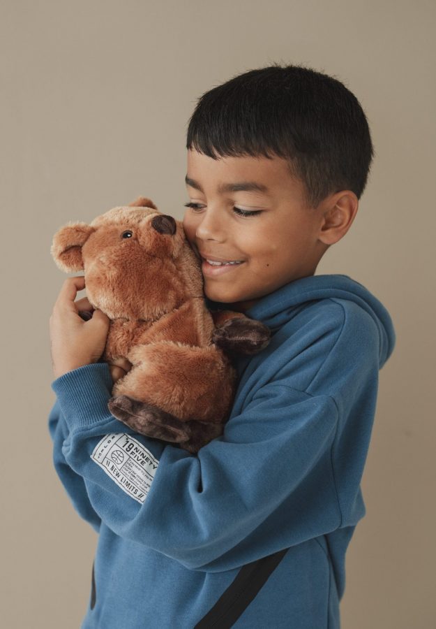 Magnetronknuffel Habibi® Quokka