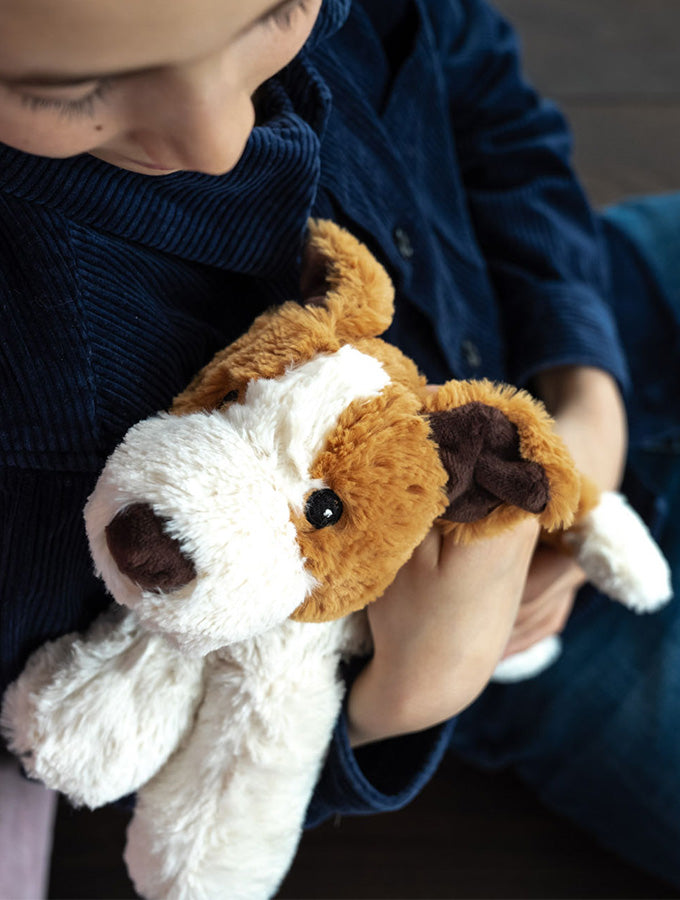 Magnetronknuffel Habibi® Terriër