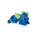 Magnetronknuffel Habibi® geluksdraak blauw