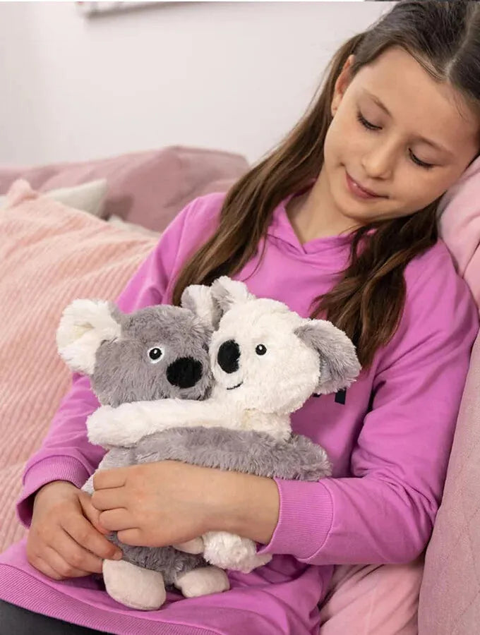 Magnetronknuffel Habibi® knuffelvrienden koalas