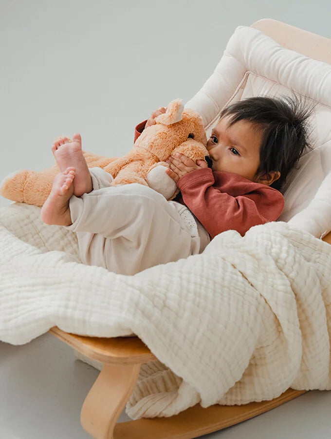 Magnetronknuffel Habibi® labrador