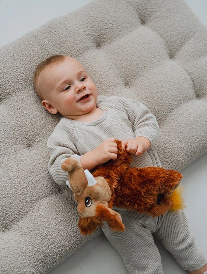 Magnetronknuffel Habibi® mammoet