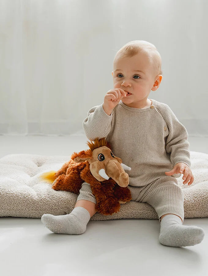 Magnetronknuffel Habibi® mammoet