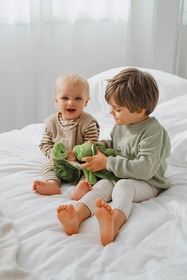 Magnetronknuffel Habibi® schildpad