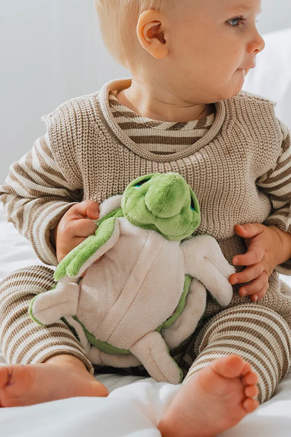 Magnetronknuffel Habibi® schildpad