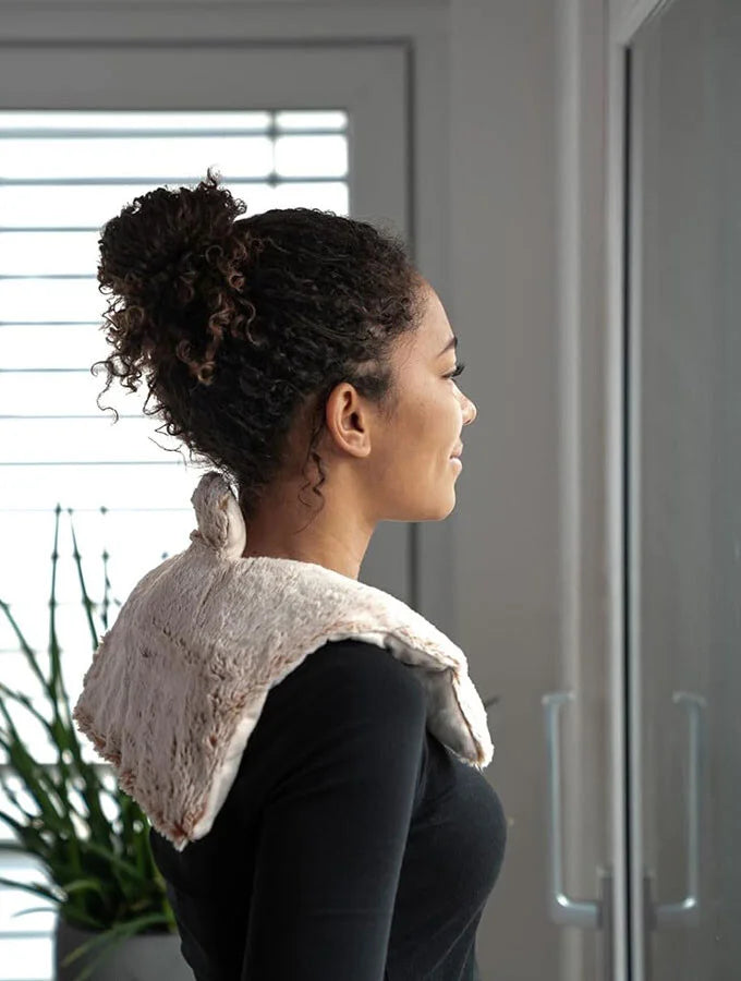 Magnetronknuffel Habibi® schouderwarmer