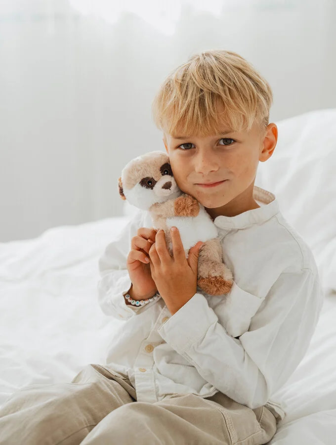 Magnetronknuffel Habibi® stokstaartje