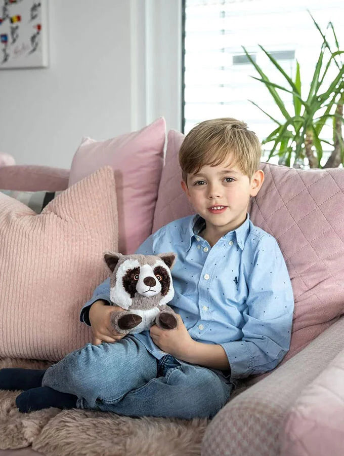 Magnetronknuffel Habibi® wasbeer