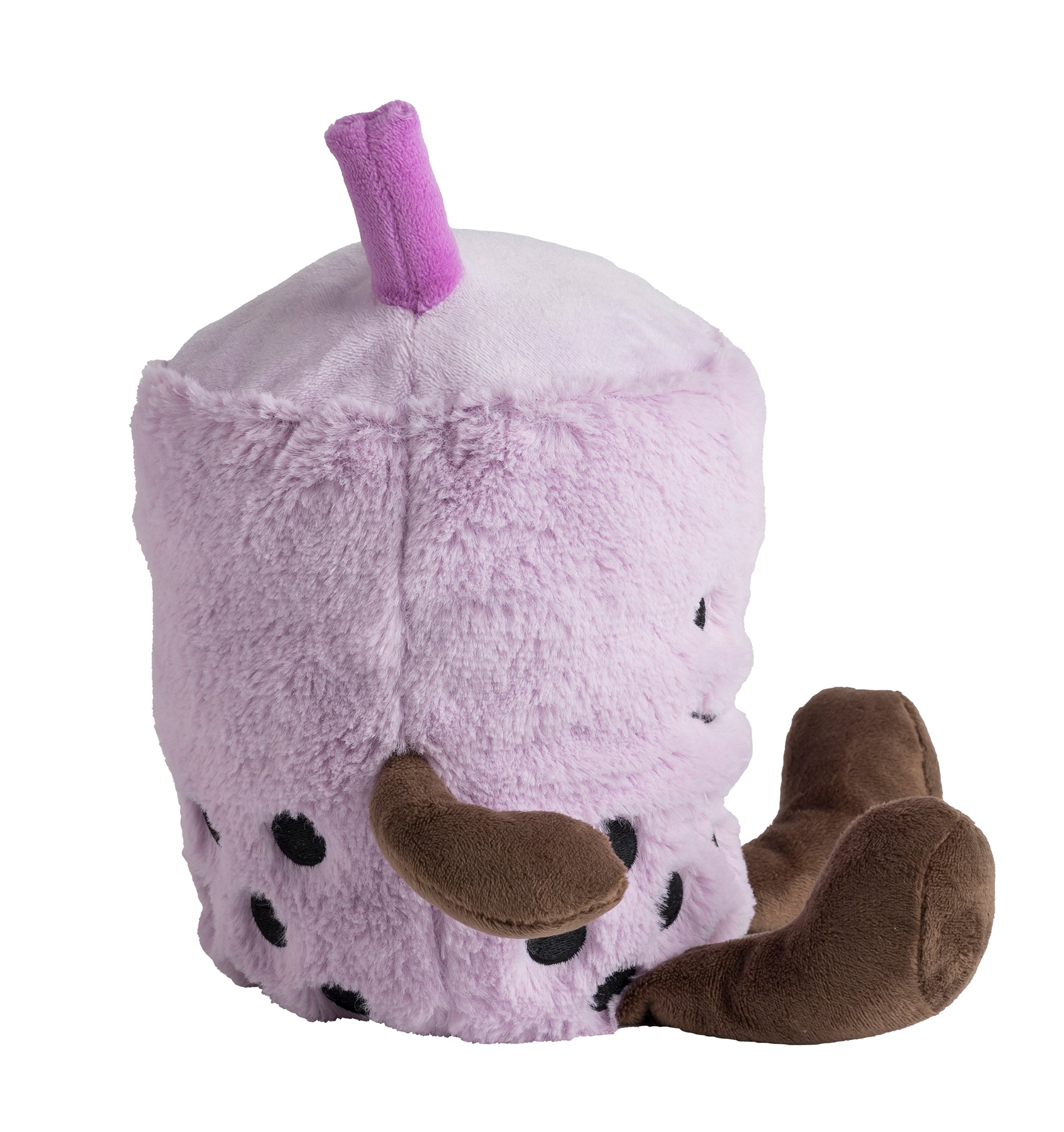 Magnetronknuffel Warmies® Bubble Tea