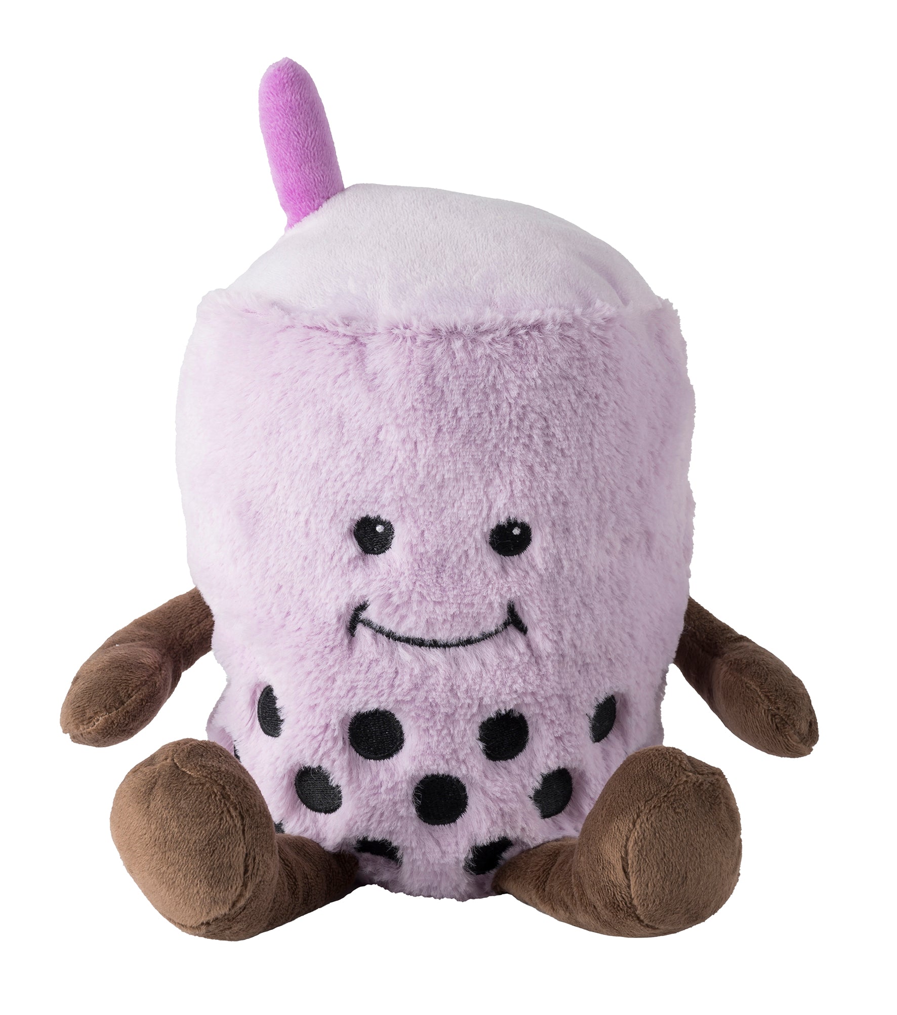 Magnetronknuffel Warmies® Bubble Tea