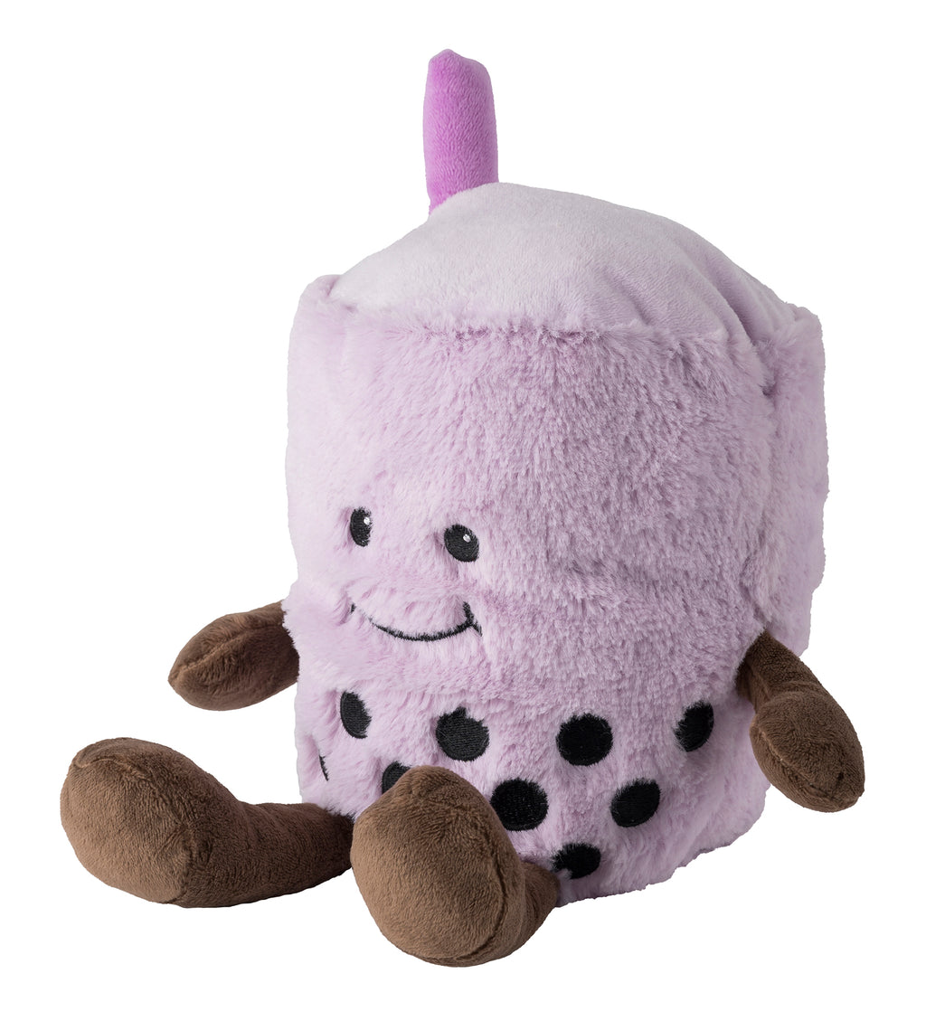 Magnetronknuffel Warmies® Bubble Tea