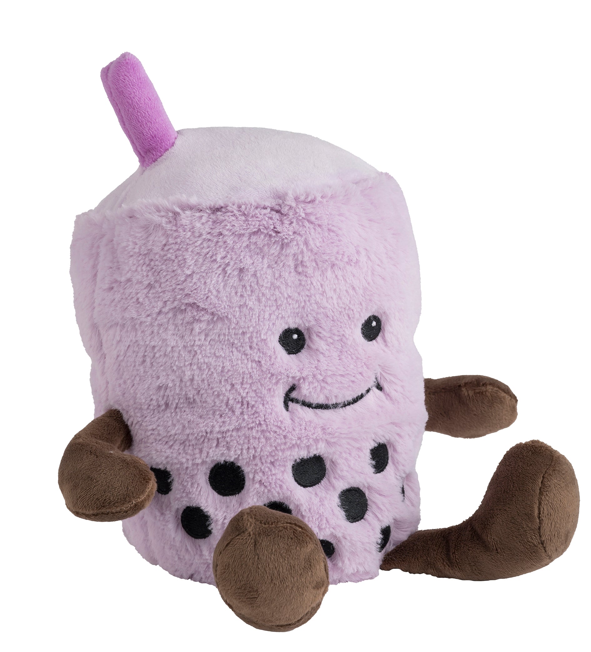 Magnetronknuffel Warmies® Bubble Tea