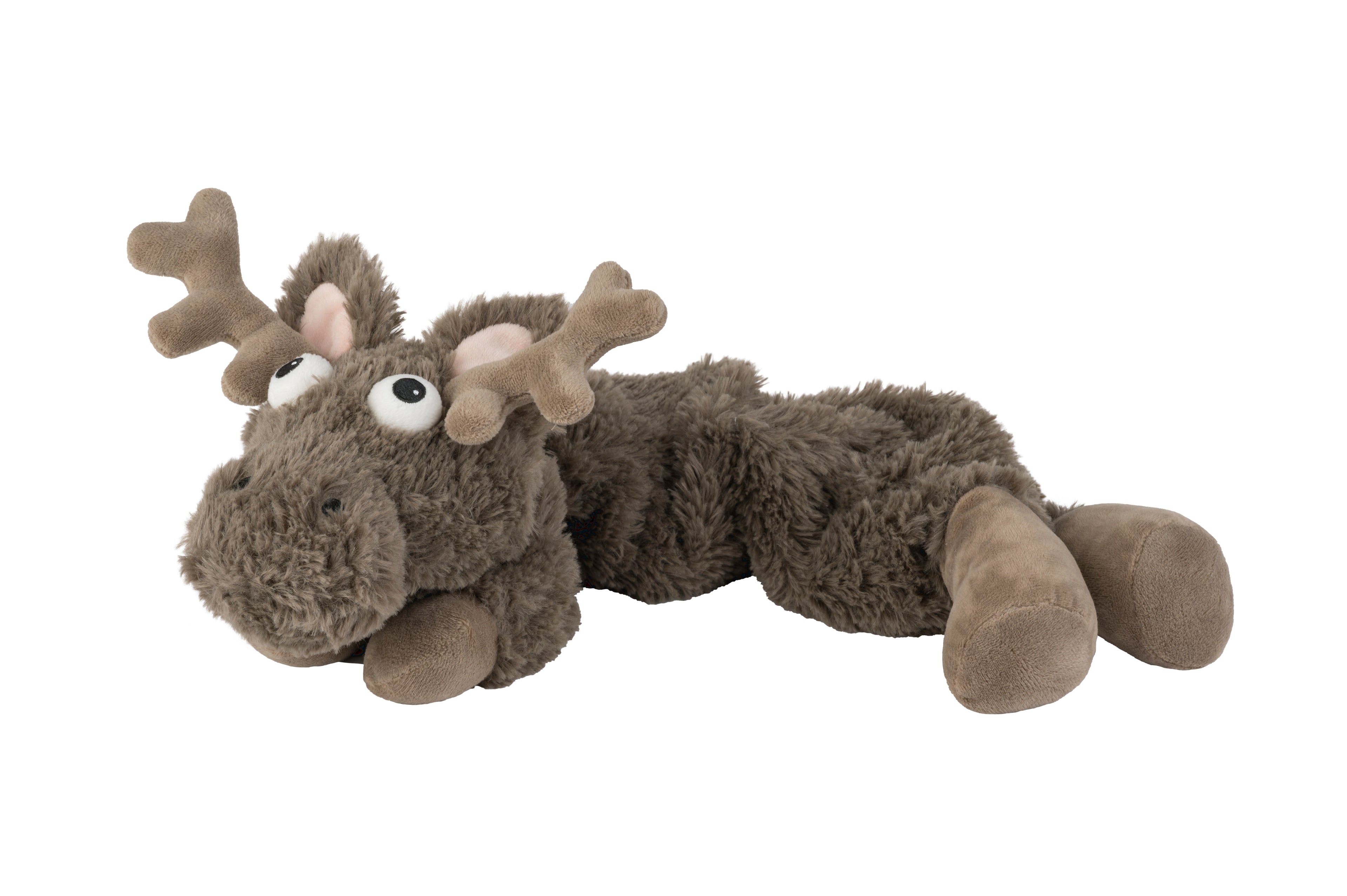 Magnetronknuffel Warmies® Hot-Pak® rendier