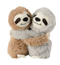 Magnetronknuffel Warmies® Knuffelvrienden Luiaards