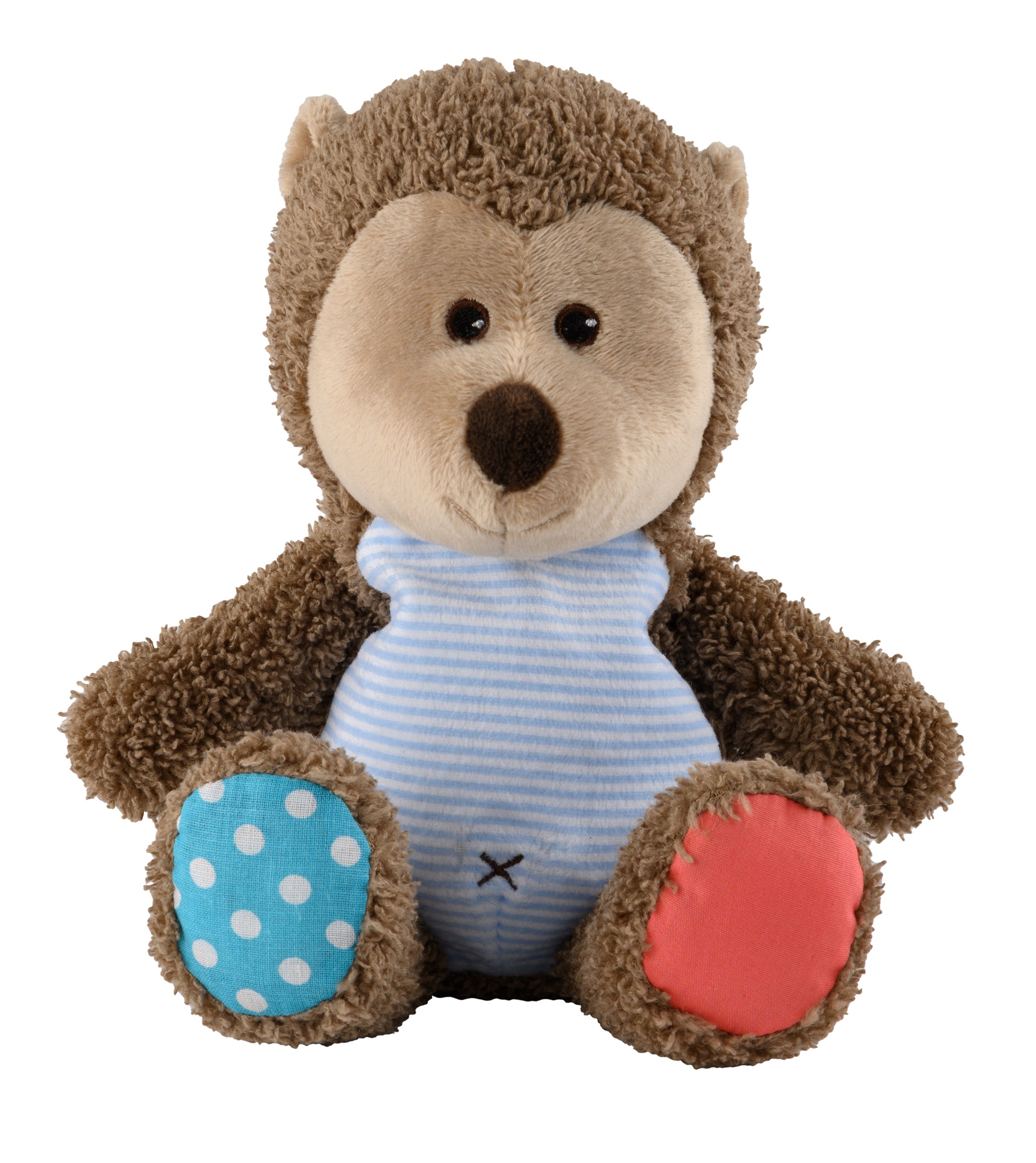 Magnetronknuffel Warmies® MINIS Baby-Egel