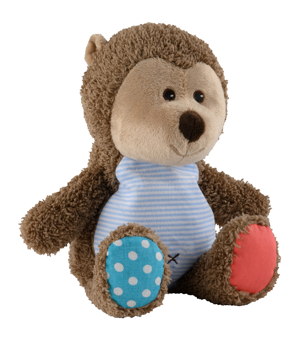 Magnetronknuffel Warmies® MINIS Baby-Egel