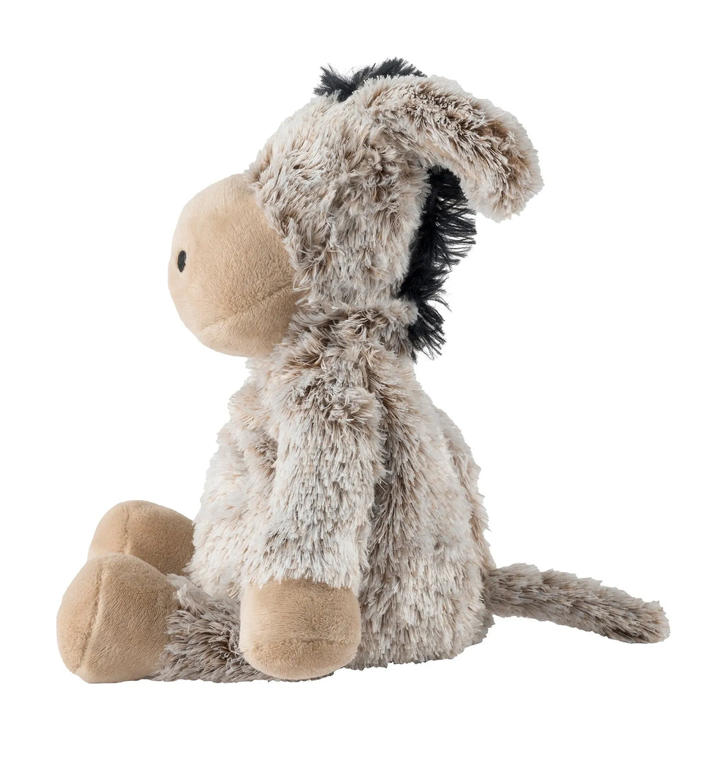 Magnetronknuffel Warmies® MINIS Ezel