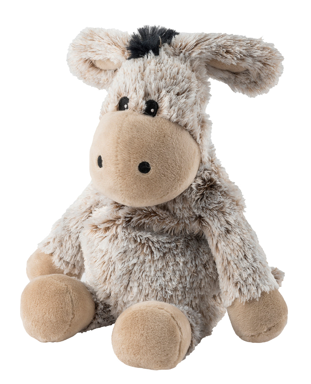 Magnetronknuffel Warmies® MINIS Ezel