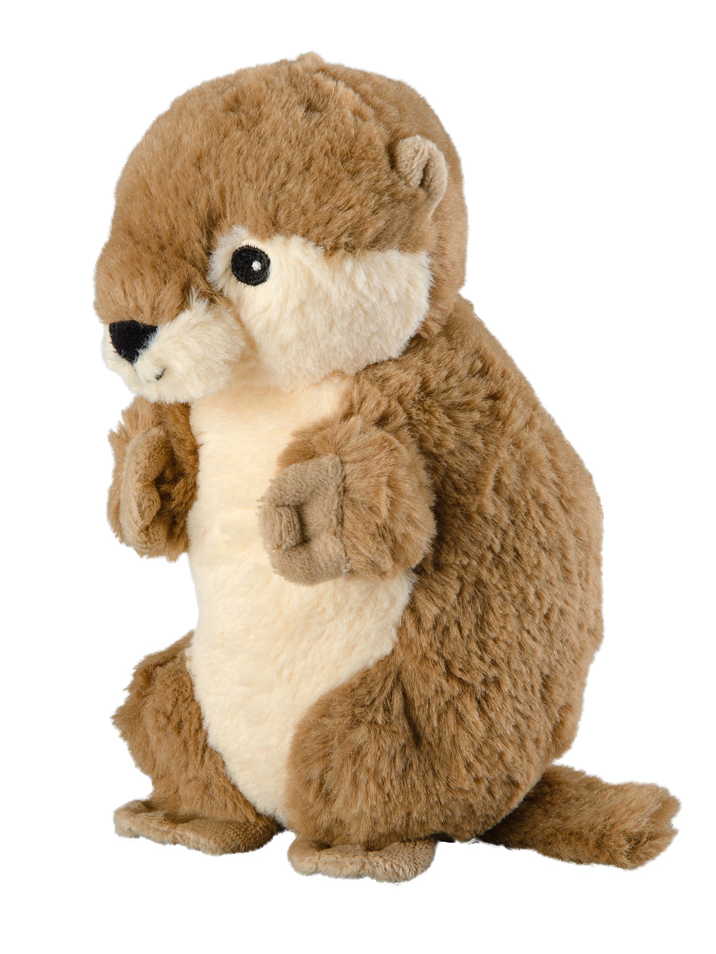 Magnetronknuffel Warmies® MINIS Otter