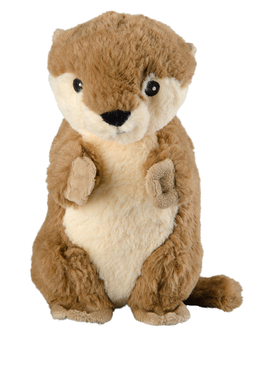 Magnetronknuffel Warmies® MINIS Otter