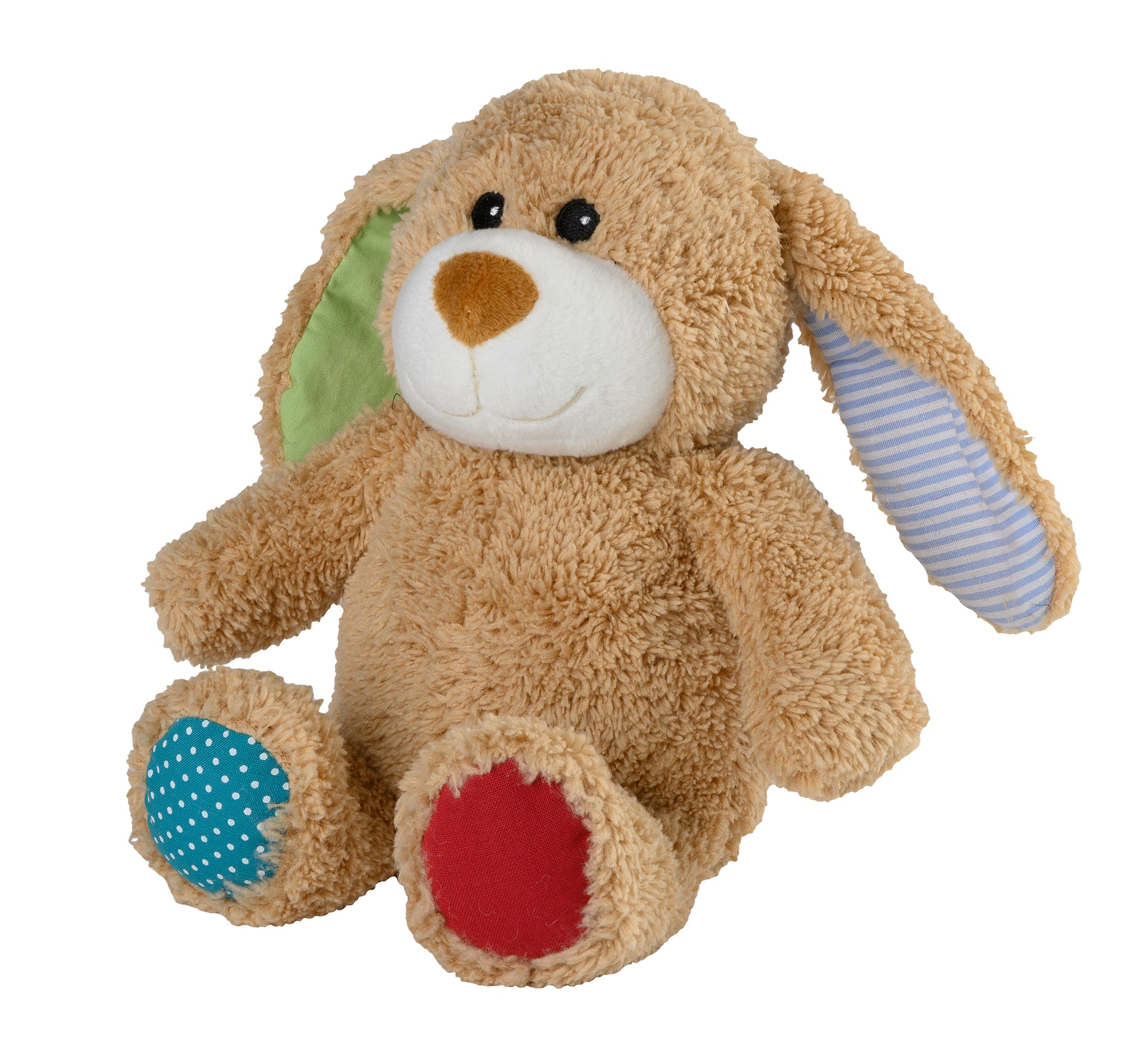 Magnetronknuffel Warmies® MINIS baby haas