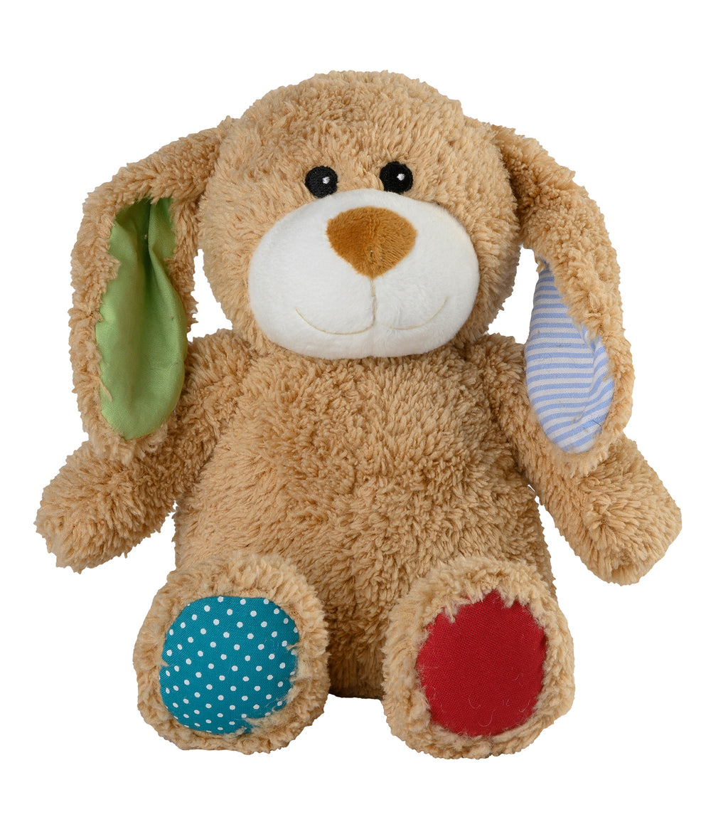 Magnetronknuffel Warmies® MINIS baby haas