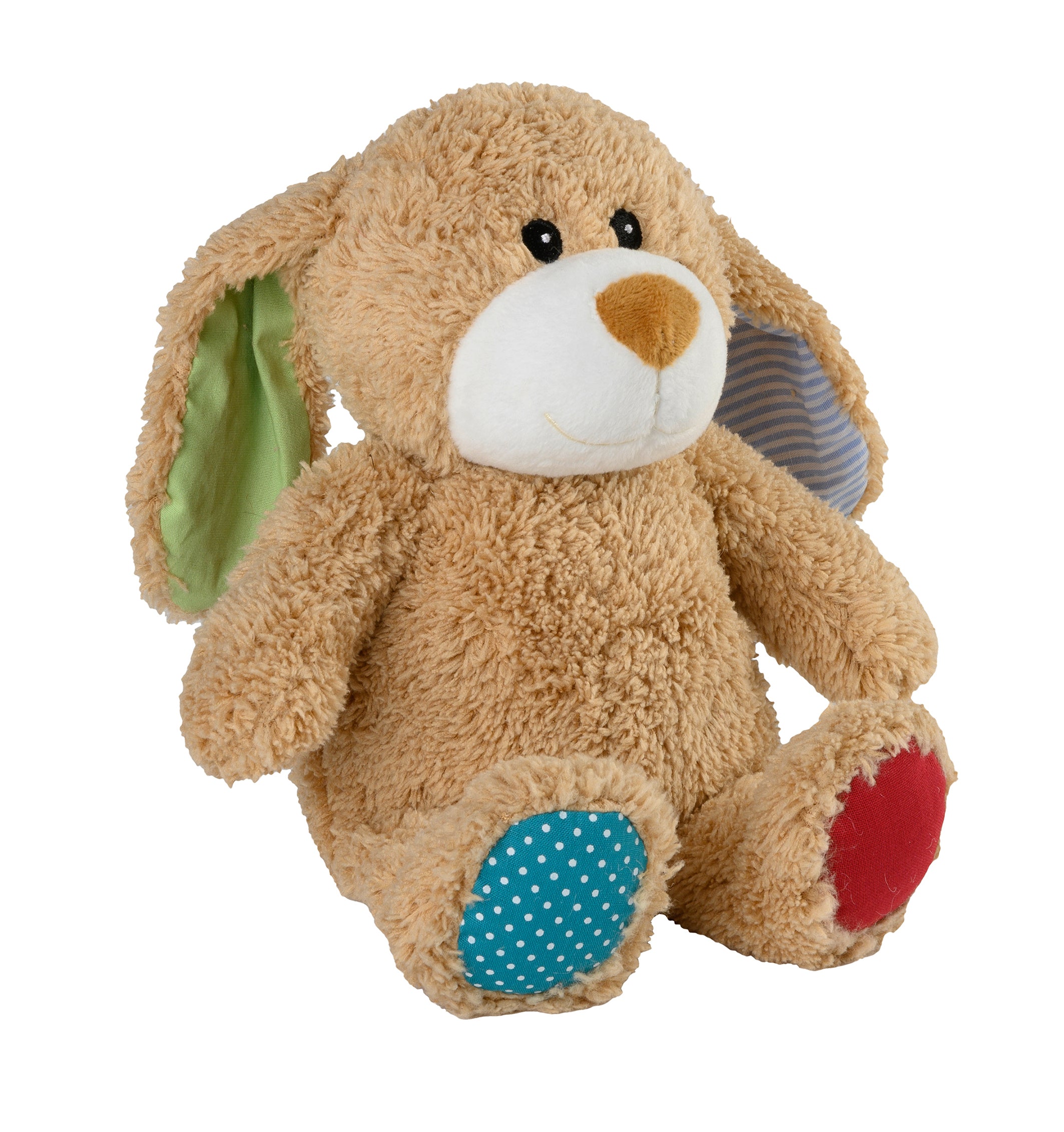 Magnetronknuffel Warmies® MINIS baby haas