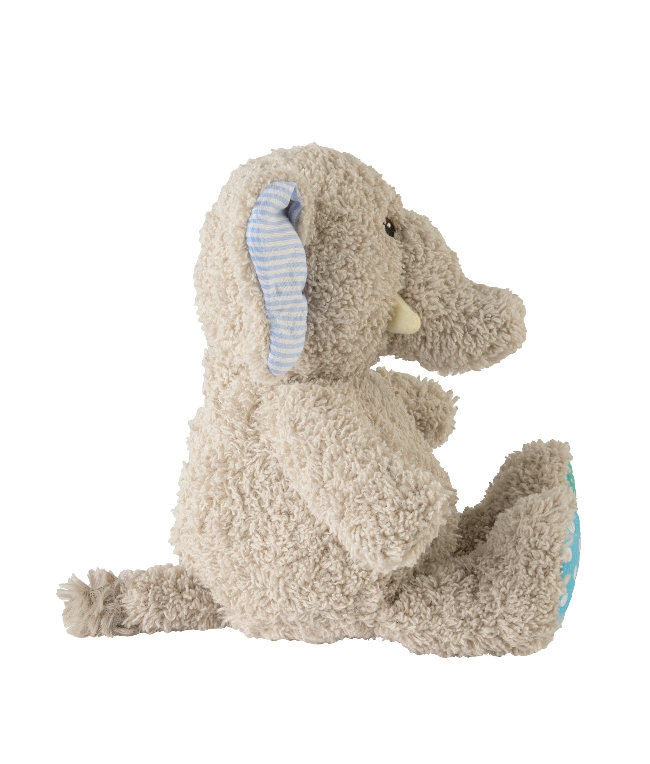 Magnetronknuffel Warmies® MINIS baby olifant