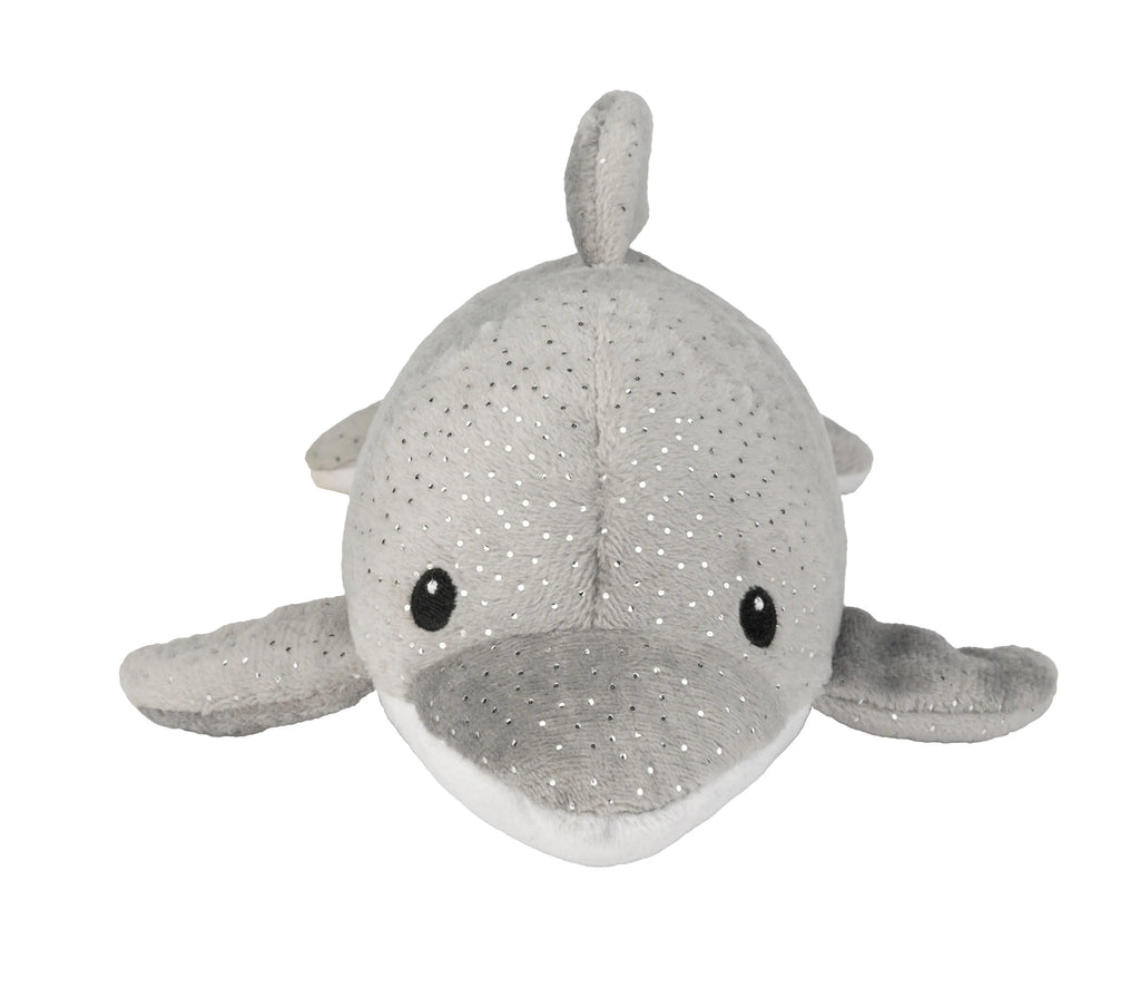 Magnetronknuffel Warmies® MINIS dolfijn