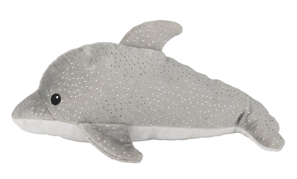 Magnetronknuffel Warmies® MINIS dolfijn