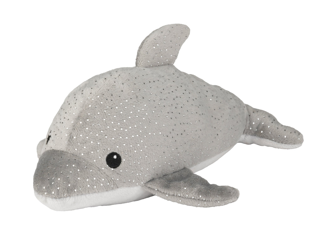 Magnetronknuffel Warmies® MINIS dolfijn