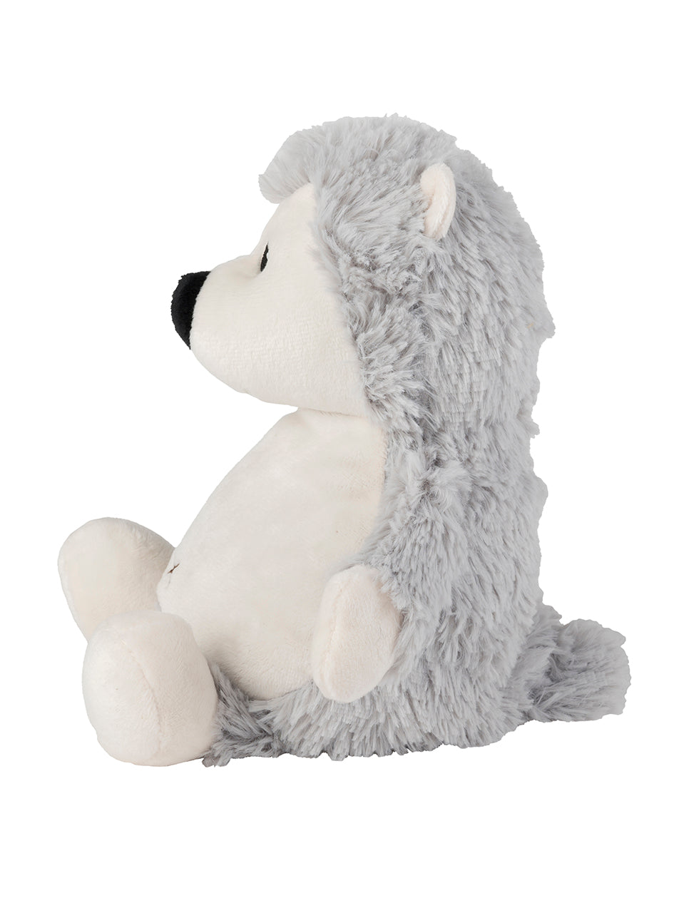 Magnetronknuffel Warmies® MINIS egel