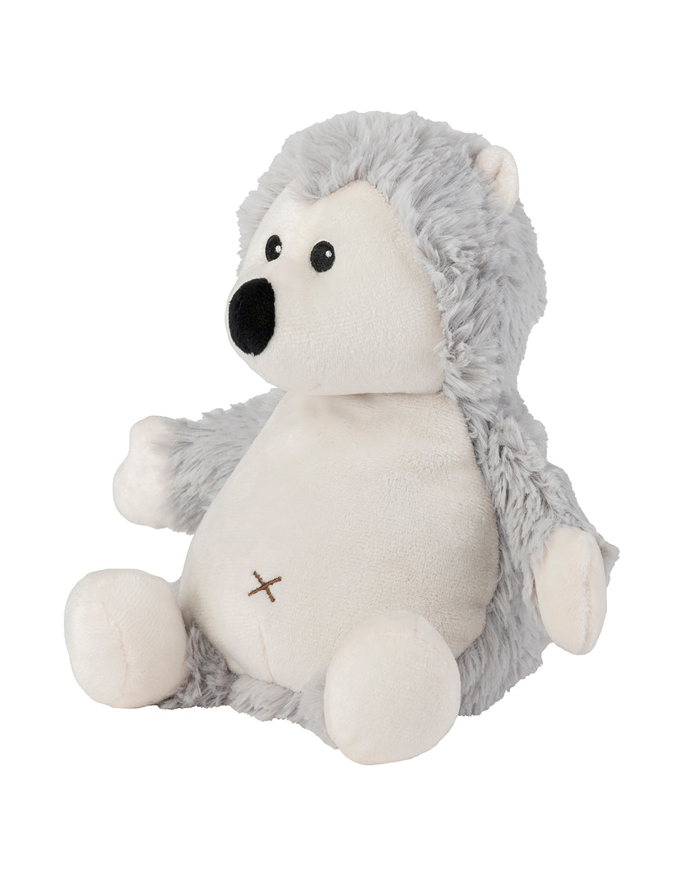 Magnetronknuffel Warmies® MINIS egel