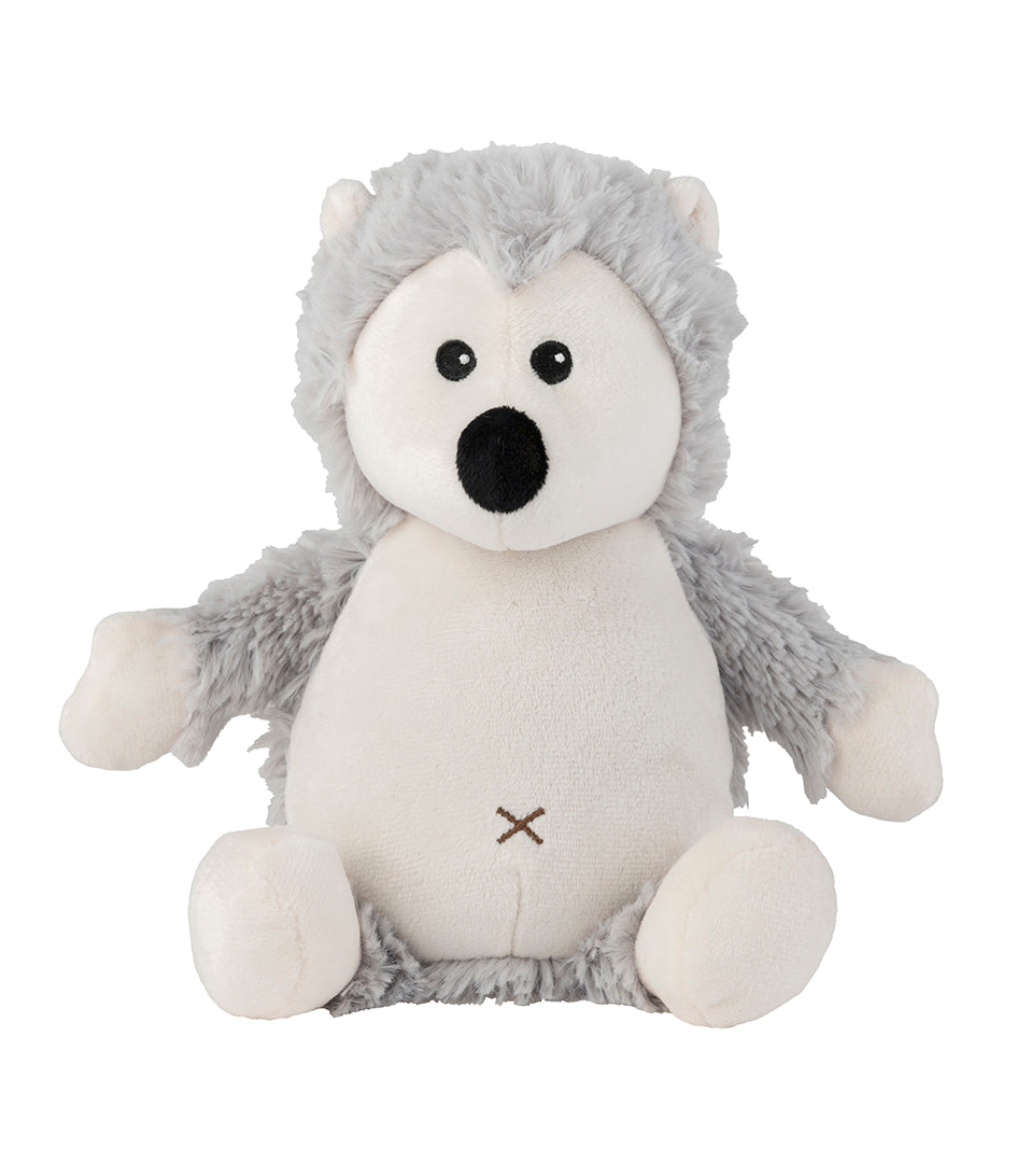 Magnetronknuffel Warmies® MINIS egel